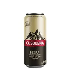 Cusqueña Negra Laton Cerveza